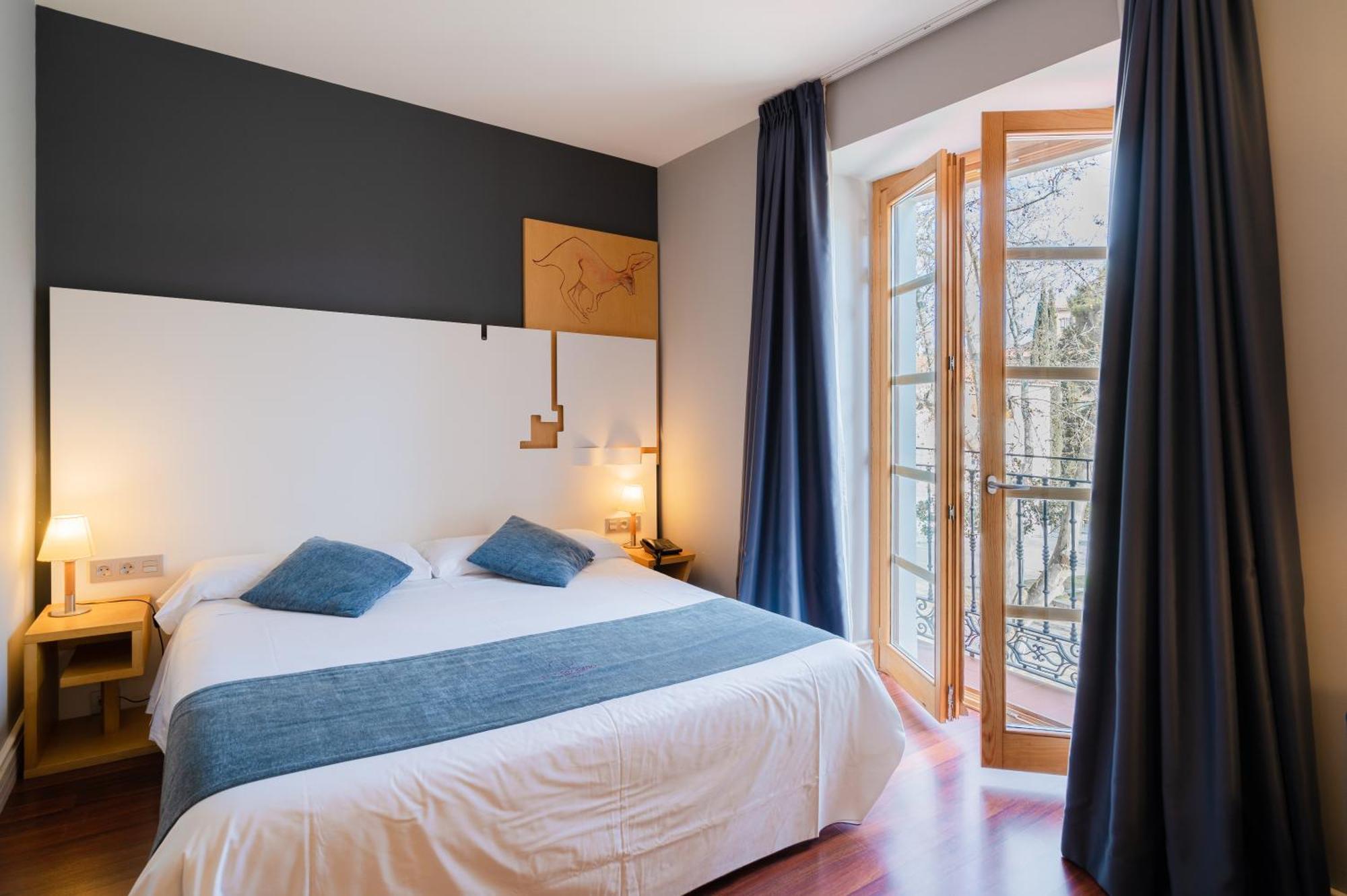 Habitación Doble con vistas a la ciudad